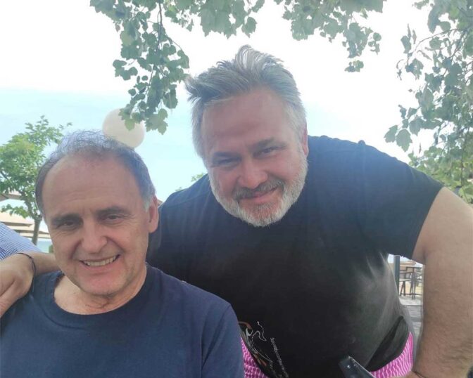 Μα παντού πια έφτασε η χάρη του;;;