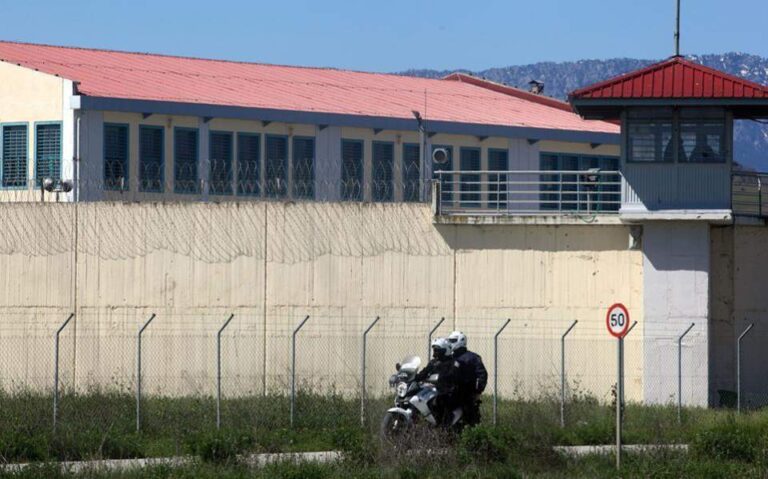 Ξεπέρασε το 48% ο ΣΥΡΙΖΑ στις Φυλακές Τρικάλων