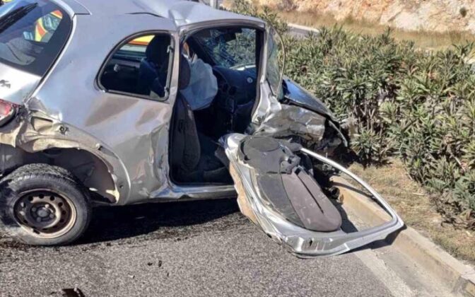 Θεσσαλία: Λιγότερα τροχαία τον φετινό Μάϊο από πέρυσι