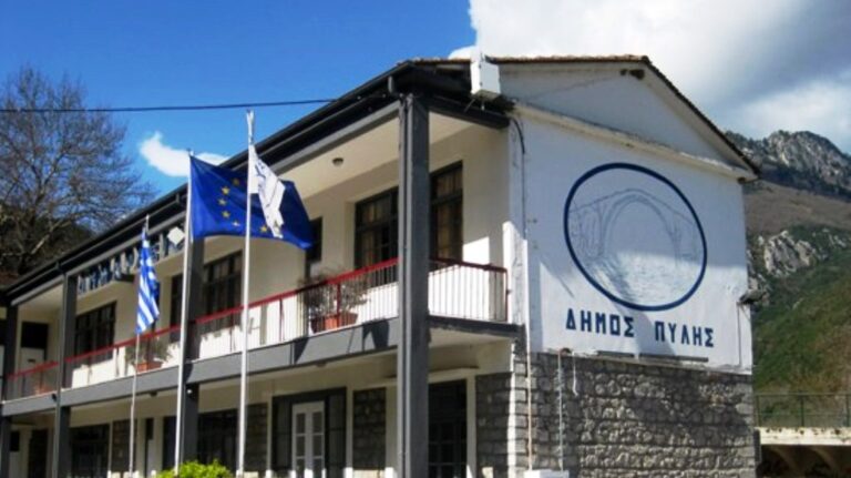 Καταγγελίες για έργο που «δήθεν» ολοκληρώθηκε στον Δήμο Πύλης