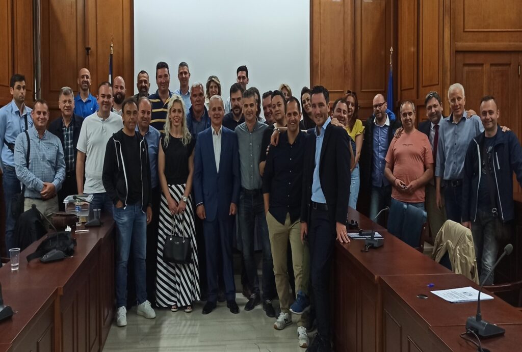 Τρίκαλα: Ετήσια Γενική Συνέλευση Αστυνομικών
