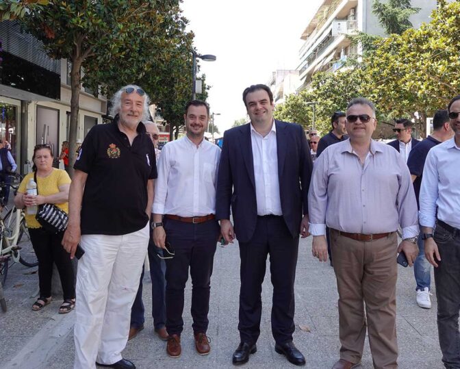 Ποντάρουν εκεί που «το ‘χουν»