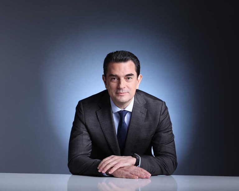 Κώστας Σκρέκας από την ΕΡΤ: Η Ελλάδα μπορεί να μεγαλουργήσει με ΝΔ και Κυριάκο Μητσοτάκη