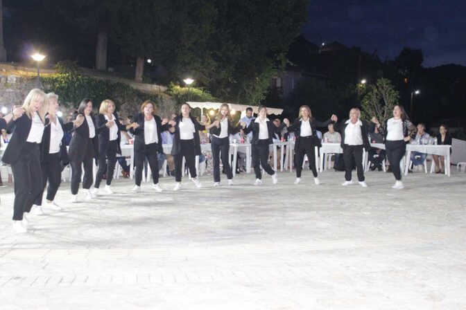 Νύχτα γεμάτη παράδοση στην Πιάλεια