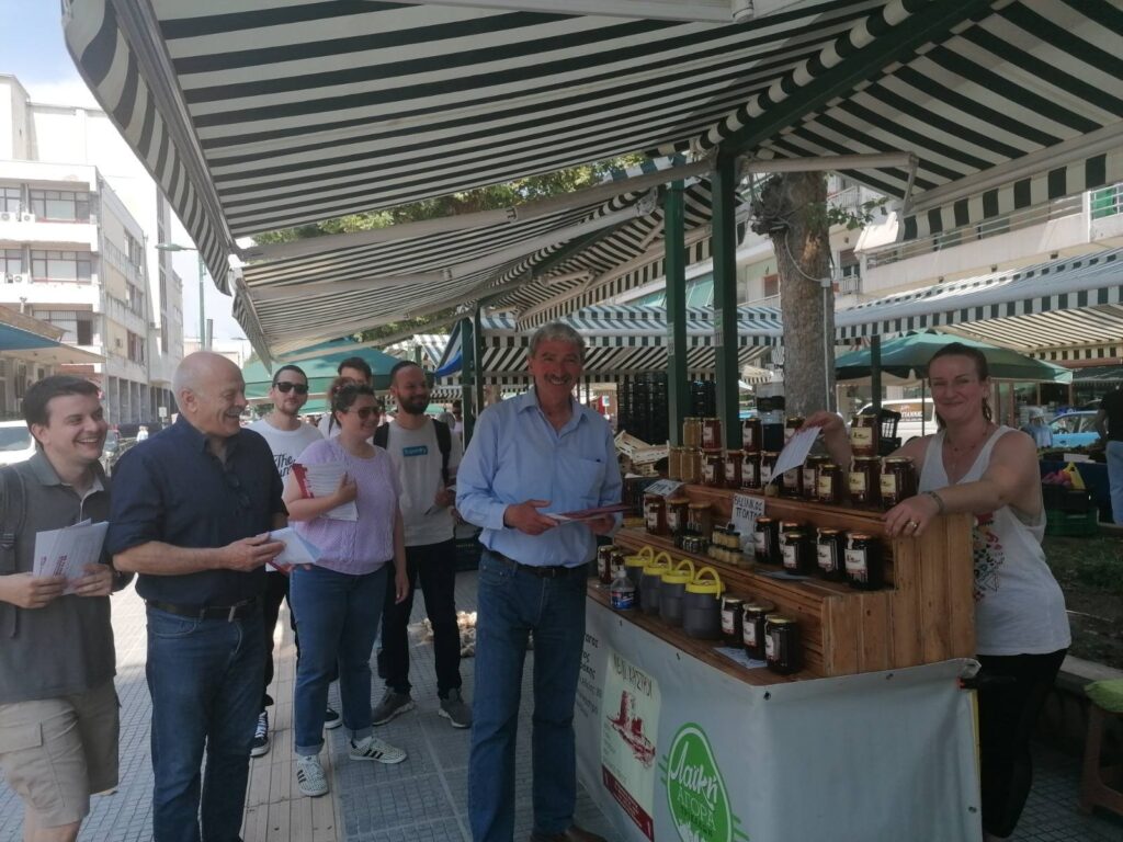 Αχιλλέας Κανταρτζής: Δίνουμε όλες τις δυνάμεις μας για να ανταποκριθούμε στις προσδοκίες
