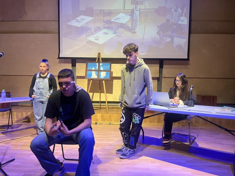 Μια όμορφη γιορτή αποφοίτησης στο 6ο ΓΕΛ Τρικάλων