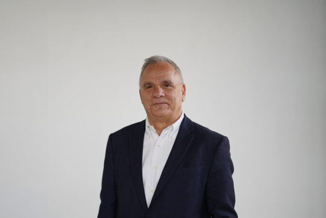 Βλαχογιάννης: «Ξεκινάμε από την αρχή. Μονόδρομος για τη χώρα, η αυτοδυναμία της Νέας Δημοκρατίας»