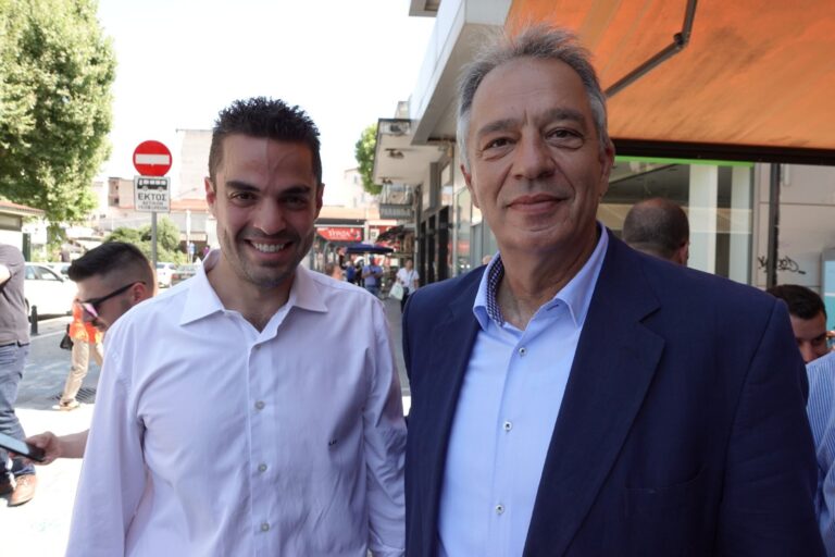 Χρήστος Μιχαλάκης: Δύσκολος πήχης για όλους τους υποψήφιους