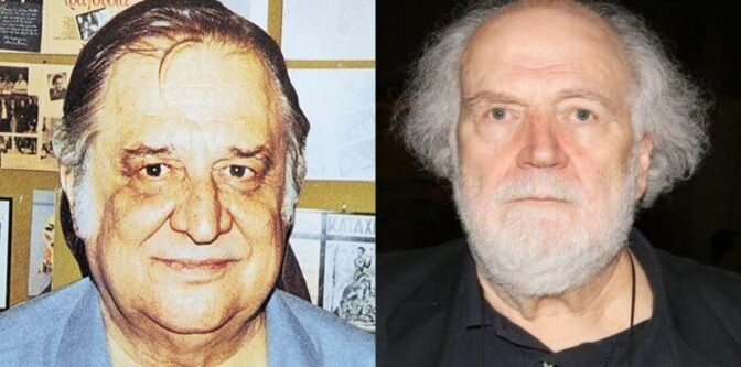 Τα Τρίκαλα του Κώστα Βίρβου αποχαιρετούν τον Γιάννη Μαρκόπουλο