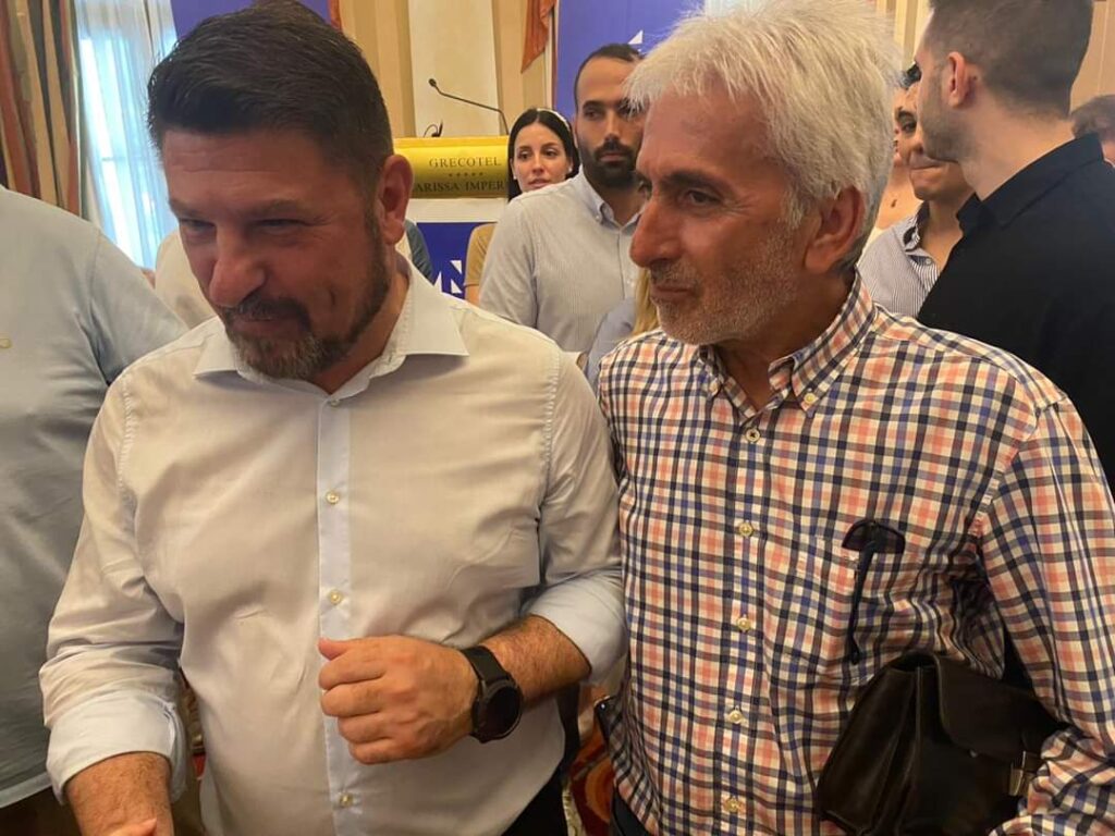 Ξέρει πώς να βάζει πλάτη στα δύσκολα