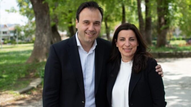 Δήμαρχος Τρικκαίων η Νικολέτα Μπρουζούκη