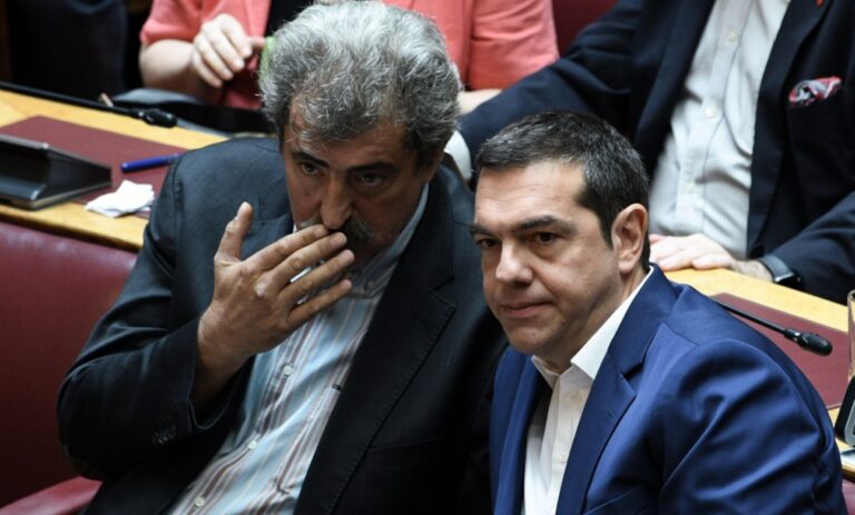 ΑΚΟΥ ΠΑΥΛΙΤΟ!