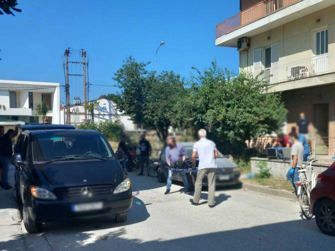 Εγκληματολογικό από Λάρισα στο σπίτι του Τρικαλινού που βρέθηκε νεκρός και φασκιωμένος (φωτό)