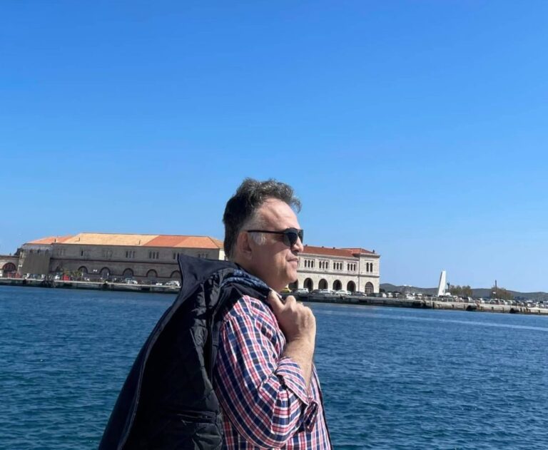 Από τη Νάπολη …στην Κινέτα ο Γ. Κουτσονάσιος