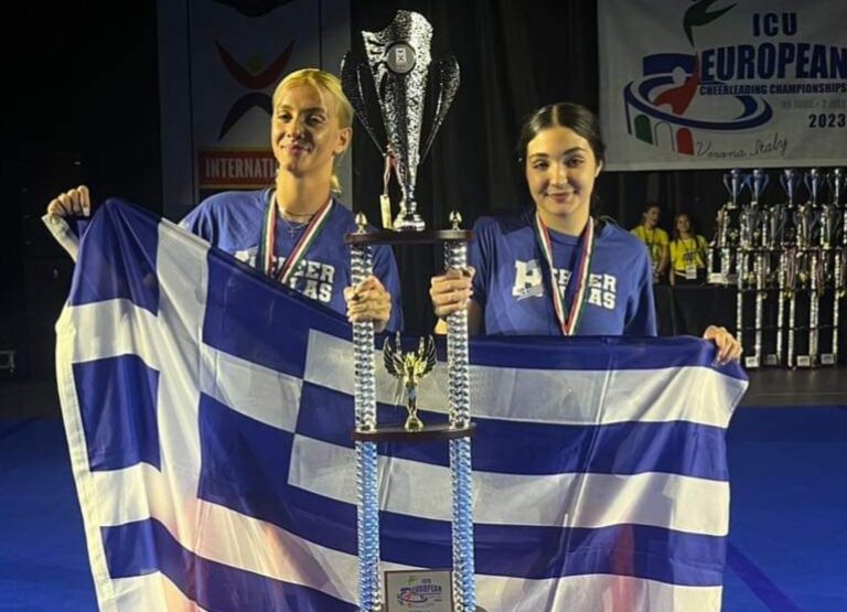 Στην κορυφή της Ευρώπης ξανά οι Εύαθλοι Τρικάλων!
