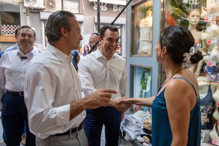 Νέος μηχανισμός κατά τον πλασματικών εκπτώσεων από τον Υπουργό Ανάπτυξης Κώστα Σκρέκα