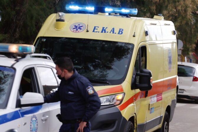 Τραγωδία στη Λάρισα: «Βουτιά θανάτου» για 42χρονο
