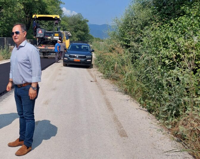 Δημοπρατείται μεγάλο έργο αγροτικής οδοποιίας στον Δήμο Καρδίτσας