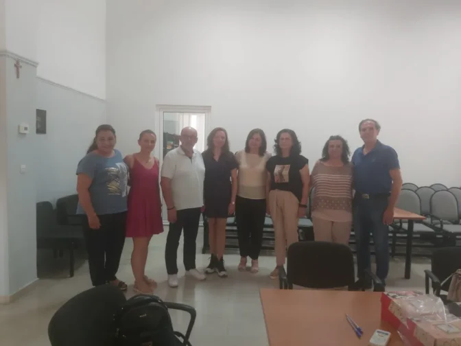 Ορκωμοσία μονίμων υπαλλήλων από το πρόγραμμα «Βοήθεια στο Σπίτι» στο Δήμο Φαρκαδόνας