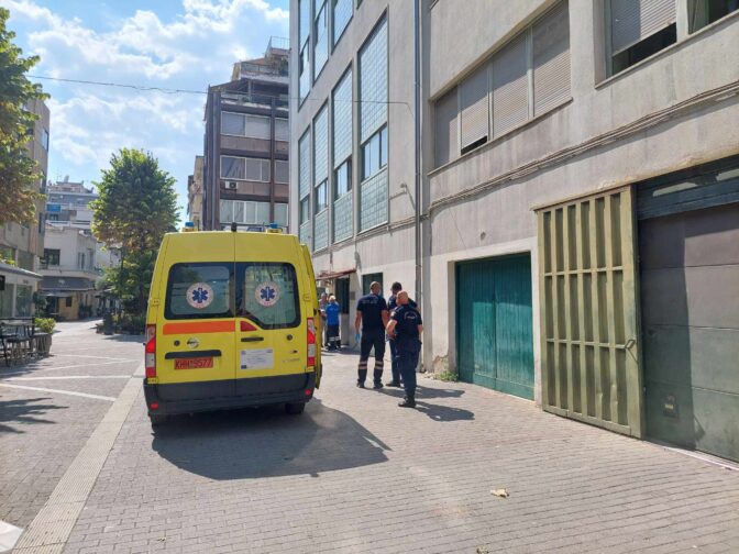 Επίθεση δέχθηκε ο Διευθυντής Ηλεκτροκίνησης του ΟΣΕ στη Λάρισα