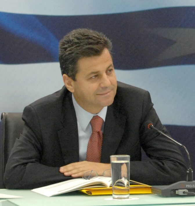 Τέλος και στο ενδεχόμενο να κατέλθει ως υποψήφιος Δήμαρχος ο Νίκος Λέγκας