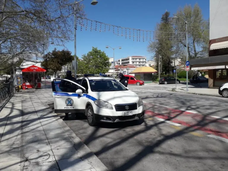 Επί ποδός η Τροχαία με διαρκείς ελέγχους σε όλο το οδικό δίκτυο του ν. Τρικάλων