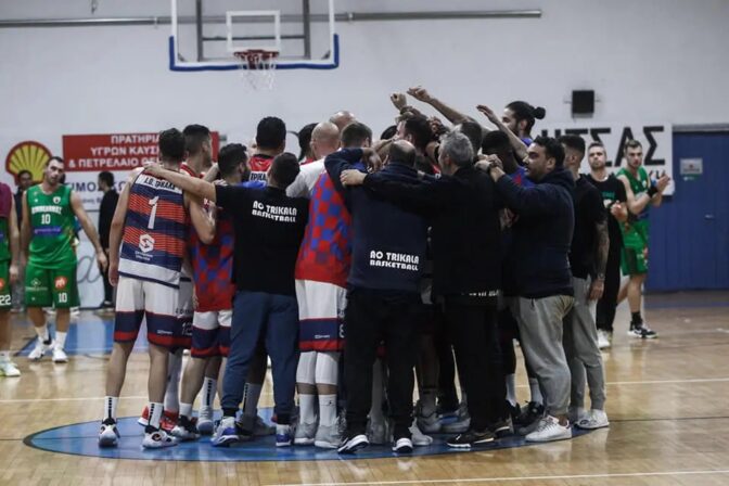 Έκλεισε και τον «Αρχηγό» ο ΑΟΤ BC!