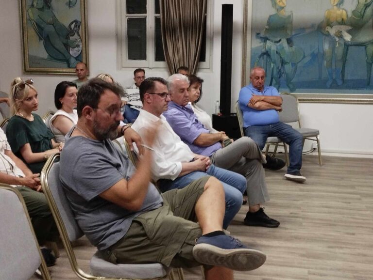 Τα «απόνερα» των εκλογών παρασύρουν τον υποψήφιο δήμαρχο Τρικκαίων