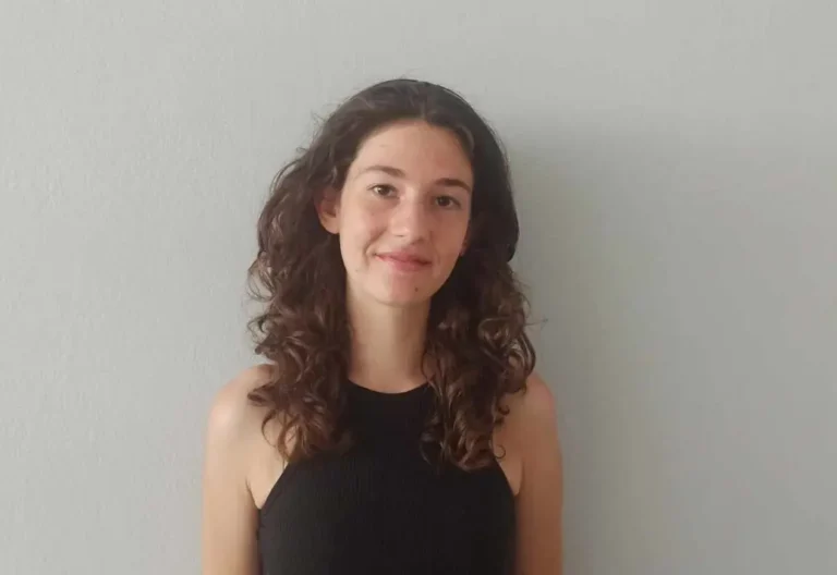 Χρυσοστόμου Παναγιώτα: Πέρασε πρώτη στη Σχολή της επιλογής της!