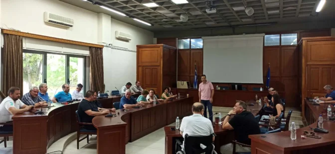 Στο «χείλος του γκρεμού» η παράταξη του πρώην δημάρχου Δημήτρη Παπαστεργίου