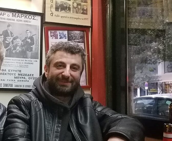 Φοιτητής ετών 46 ο Τρικαλινός Άρης Καραγιώργος με πάνω από 18.600 βαθμολογία