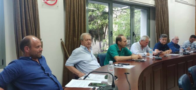 Παναγιώτης Ντιντής: Τους γλύκανε για την αντιδημαρχία