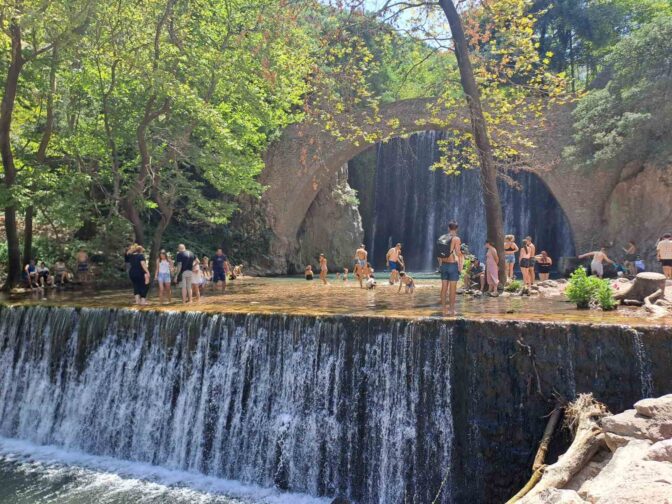 Βούλιαξαν οι παραλίες του …Δήμου Πύλης!