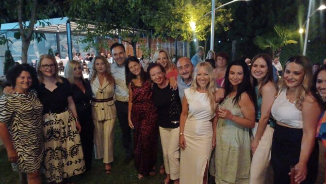 «Ξεκινάμε» είπαν μαζί Δημήτρης Παπαστεργίου και Νίκος Σακκάς