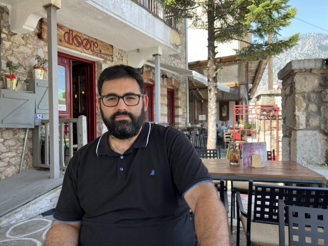 Δυναμικά και συντεταγμένα βαδίζει προς τις εκλογές ο Μάκης Παπαγεωργίου
