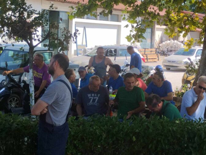 Δεν θα τοποθετηθεί τελικά η κεραία στο αμαξοστάσιο του Δήμου Τρικκαίων