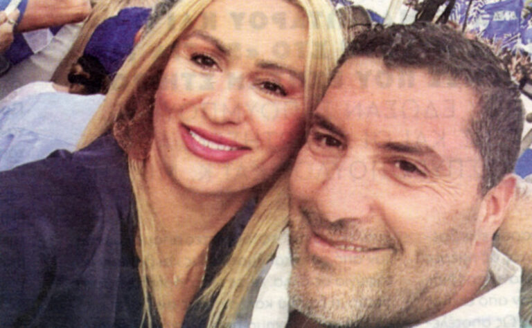 Νυφούλα ντύνεται η Χαρά Ξάνθη τον Σεπτέμβρη