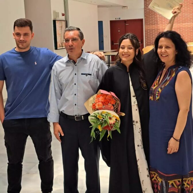 Περήφανος και συγκινημένος ο Δημήτρης Τσόλας