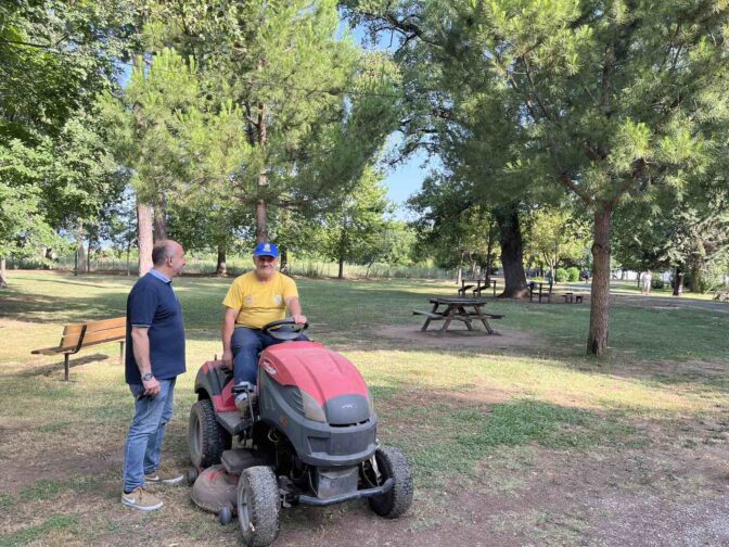Σε έργα και παρεμβάσεις της «Αστική Ανάπτυξη ΑΕ» ο Δήμαρχος Τρικκαίων Νίκος Σακκάς