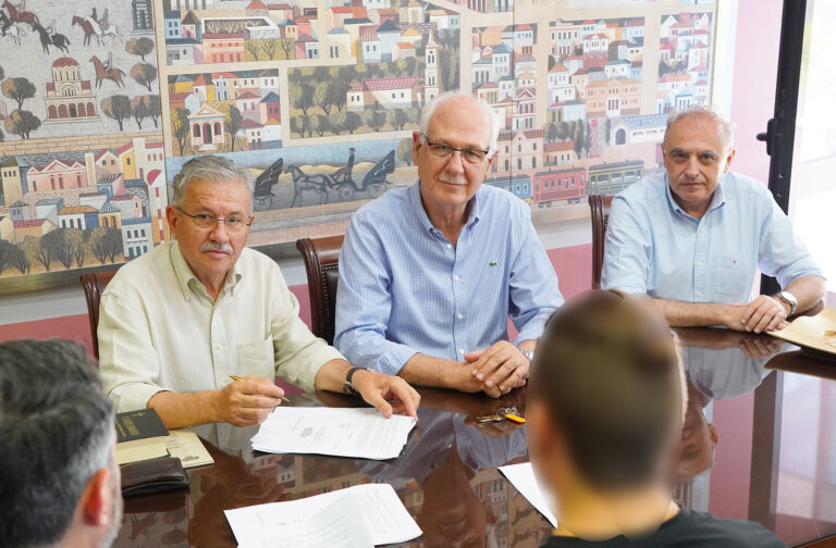 Στεγάστηκε ο πρώτος ωφελούμενος του προγράμματος Κάλυψη στη Λάρισα