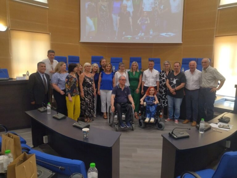 Περιφέρεια Θεσσαλίας: Παρουσιάστηκε το έργο 6 θεματικών ομάδων για τις ευπαθείς ομάδες