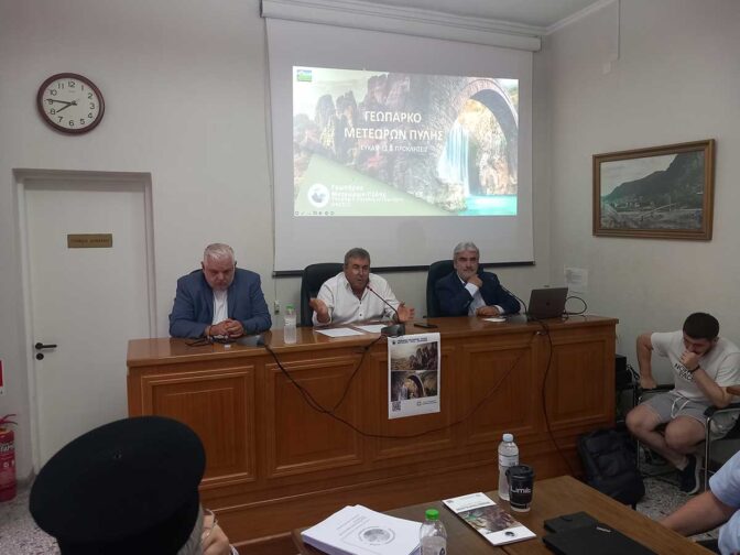 Κώστας Αγοραστός: Στηρίζουμε το σήμερα, χτίζουμε το αύριο