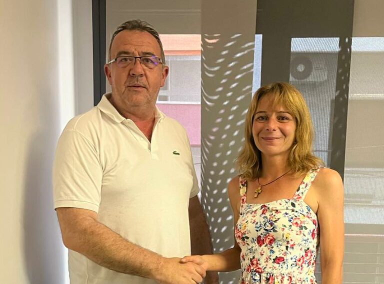 Η Καλλιόπη Παπαθανασίου υποψήφια με το συνδυασμό «Πορεία στο Μέλλον»