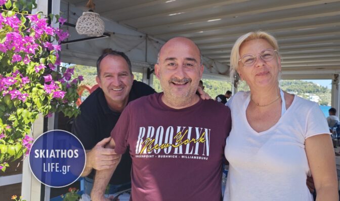 Υπερθεσσαλικός ο δήμαρχος Νίκος Σακκάς!