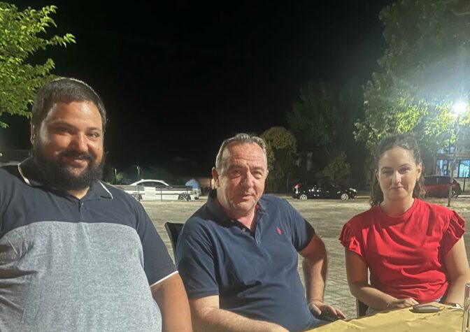 Διπλή δυναμική προσθήκη για το συνδυασμό «Πορεία στο Μέλλον» στο Παλαιομονάστηρο