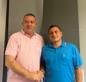 Υποψήφιος με το συνδυασμό «Πορεία στο Μέλλον» ο Οικονόμου Βασίλειος