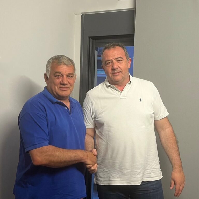 Ισχυρή προσθήκη στη Μουριά με Παντούλα Κωνσταντίνο για το συνδυασμό «Πορεία στο Μέλλον»