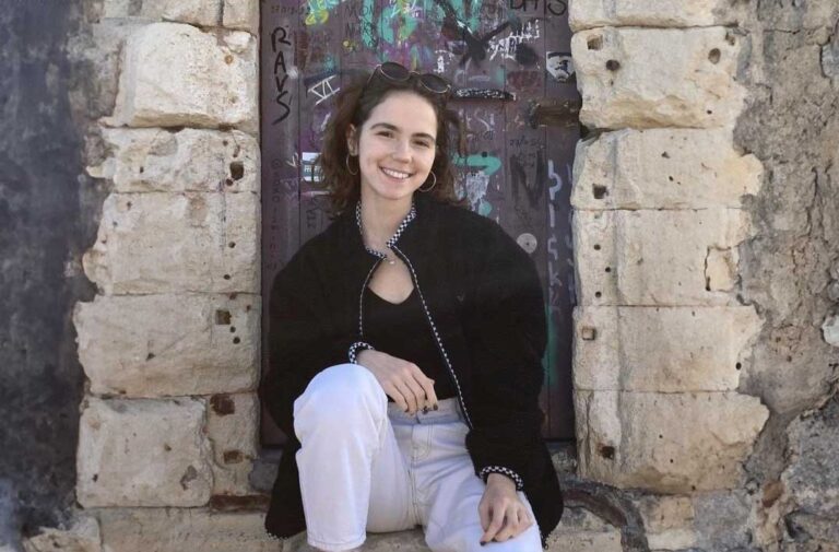 Σαββίνα Τραπότση: Η πρώτη των πρώτων φοιτήτρια πλέον στην Ιατρική Αθηνών