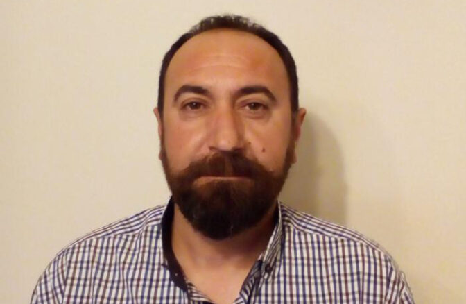 O Βάιος Καλύβας υποψήφιος δήμαρχος Πύλης με το ΚΚΕ
