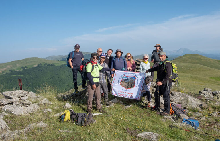 Σ.Π.ΟΡ. Τρίκαλα: Στη Γραμμένη Οξυά